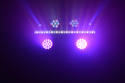 JMAZ VERSA FLEX PAR TRON7 2PK - 82W RGB-W LED 2PK (Exclusively For Versa Flex Bar)