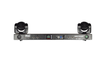 JMAZ VERSA FLEX BAR - 210W LED Beam Moving Heads Plus FX Bar