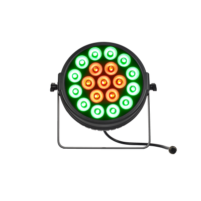JMAZ VERSA FLEX PAR QUAD19 2PK - 190W RGBW LED 2PK (Exclusively For Versa Flex Bar)