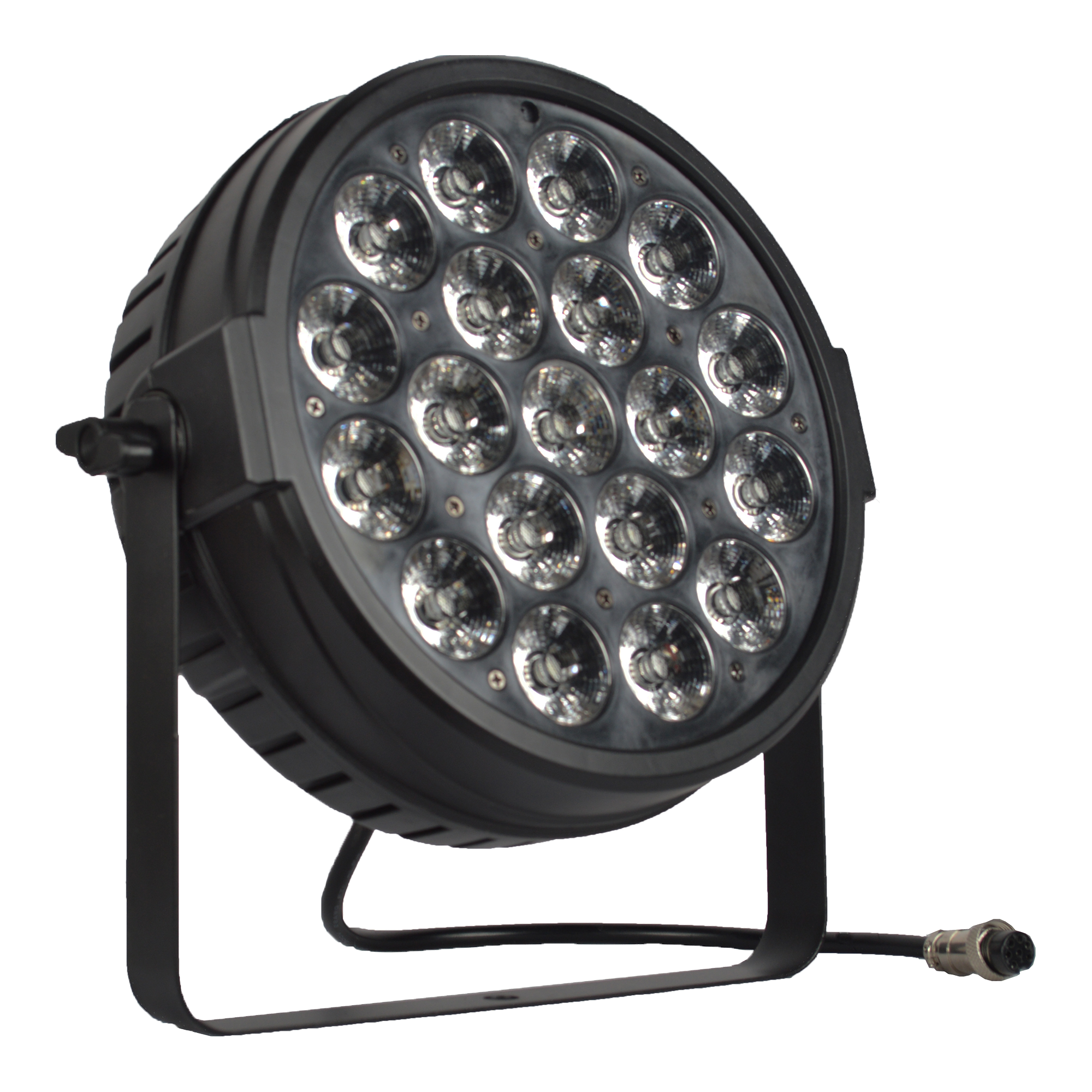 JMAZ VERSA FLEX PAR QUAD19 2PK - 190W RGBW LED 2PK (Exclusively For Versa Flex Bar)