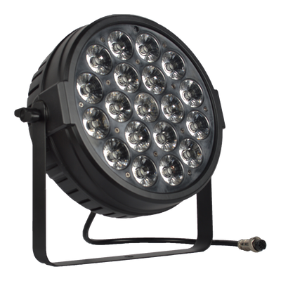 JMAZ VERSA FLEX PAR QUAD19 2PK - 190W RGBW LED 2PK (Exclusively For Versa Flex Bar)
