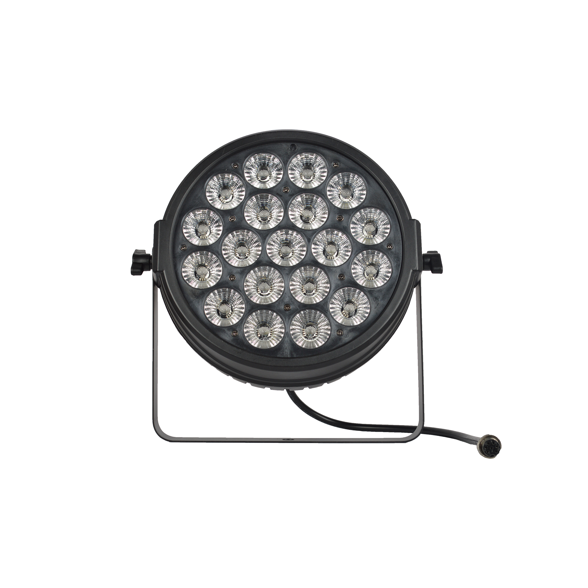 JMAZ VERSA FLEX PAR QUAD19 2PK - 190W RGBW LED 2PK (Exclusively For Versa Flex Bar)