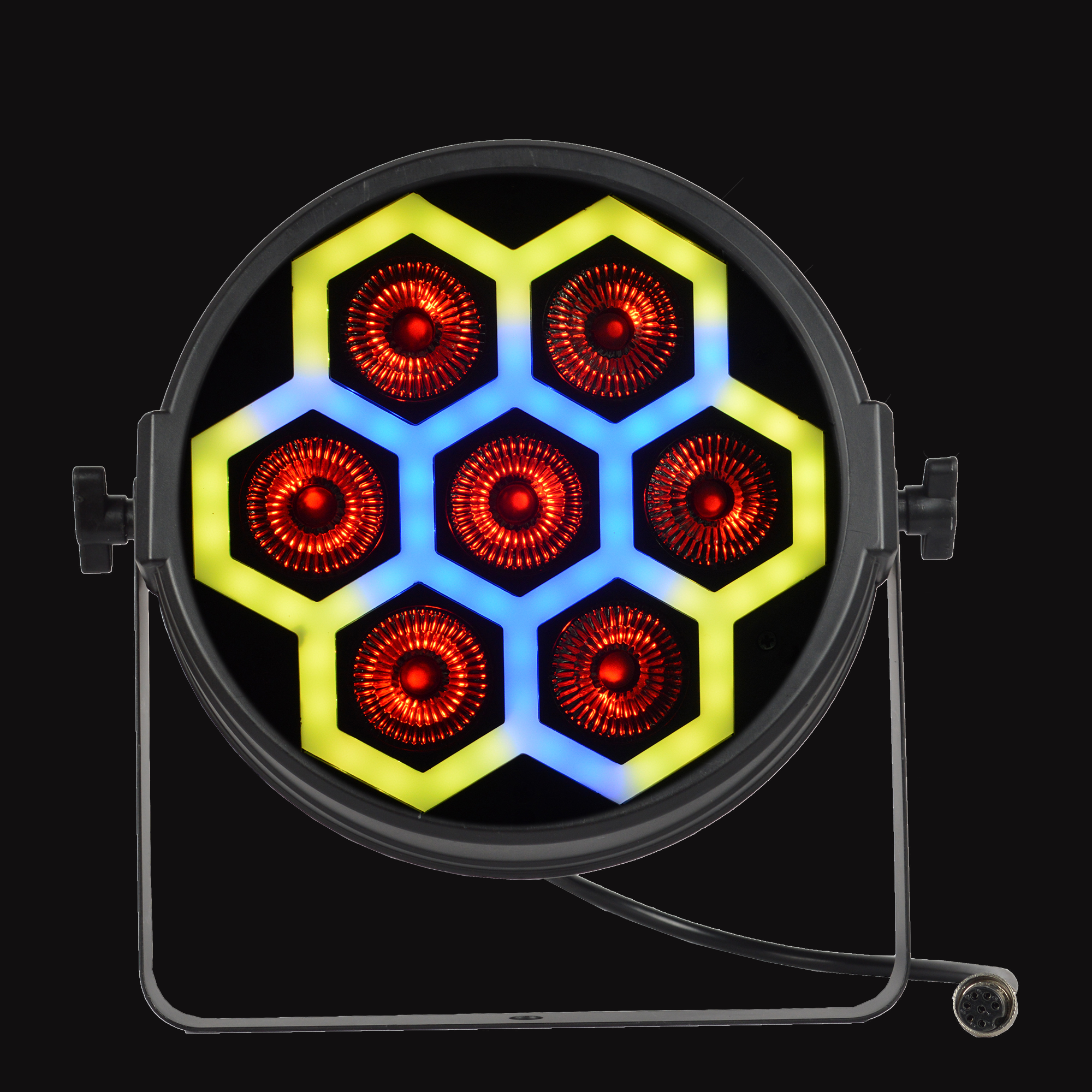 JMAZ VERSA FLEX PAR TRON7 2PK - 82W RGB-W LED 2PK (Exclusively For Versa Flex Bar)