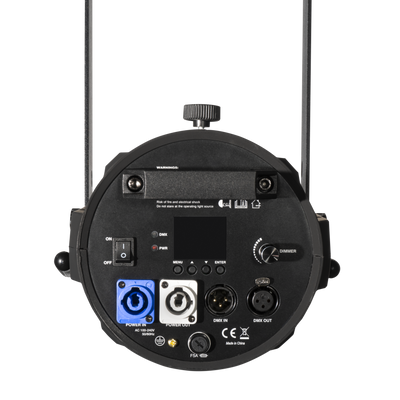 JMAZ VISION WARM WHITE PROFILE 300Z WW - VISION PROFILE 300Z 300W WW LED Ellipsoidal