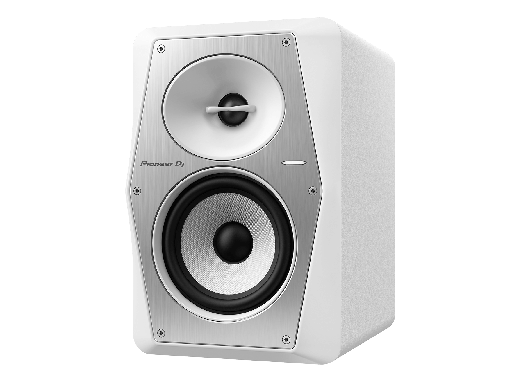Pioneer DJ VM-50-W - 5” Active Monitor Speaker (White)