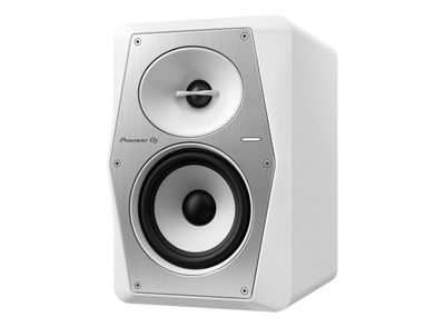 Pioneer DJ VM-50-W - 5” Active Monitor Speaker (White)