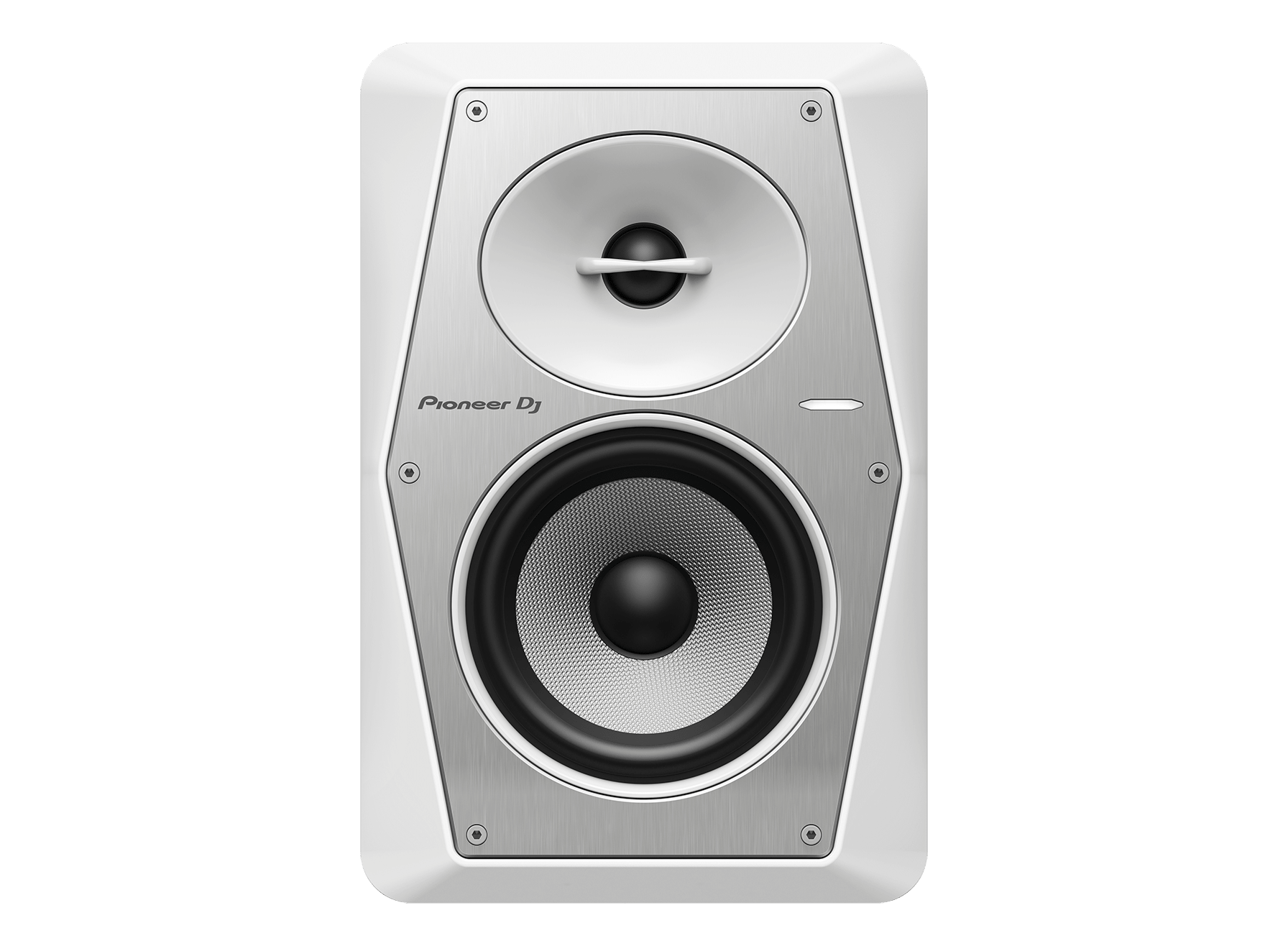 Pioneer DJ VM-50-W - 5” Active Monitor Speaker (White)