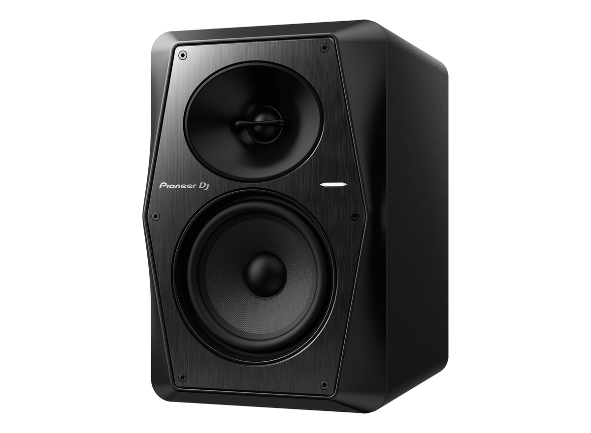 Pioneer DJ VM-50 5-Inch Active Studio Monitor Speaker Black | The