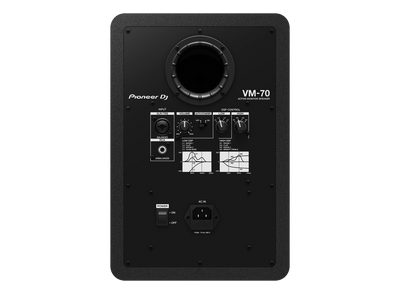 Pioneer DJ VM-70 - 6.5” Active Monitor Speaker