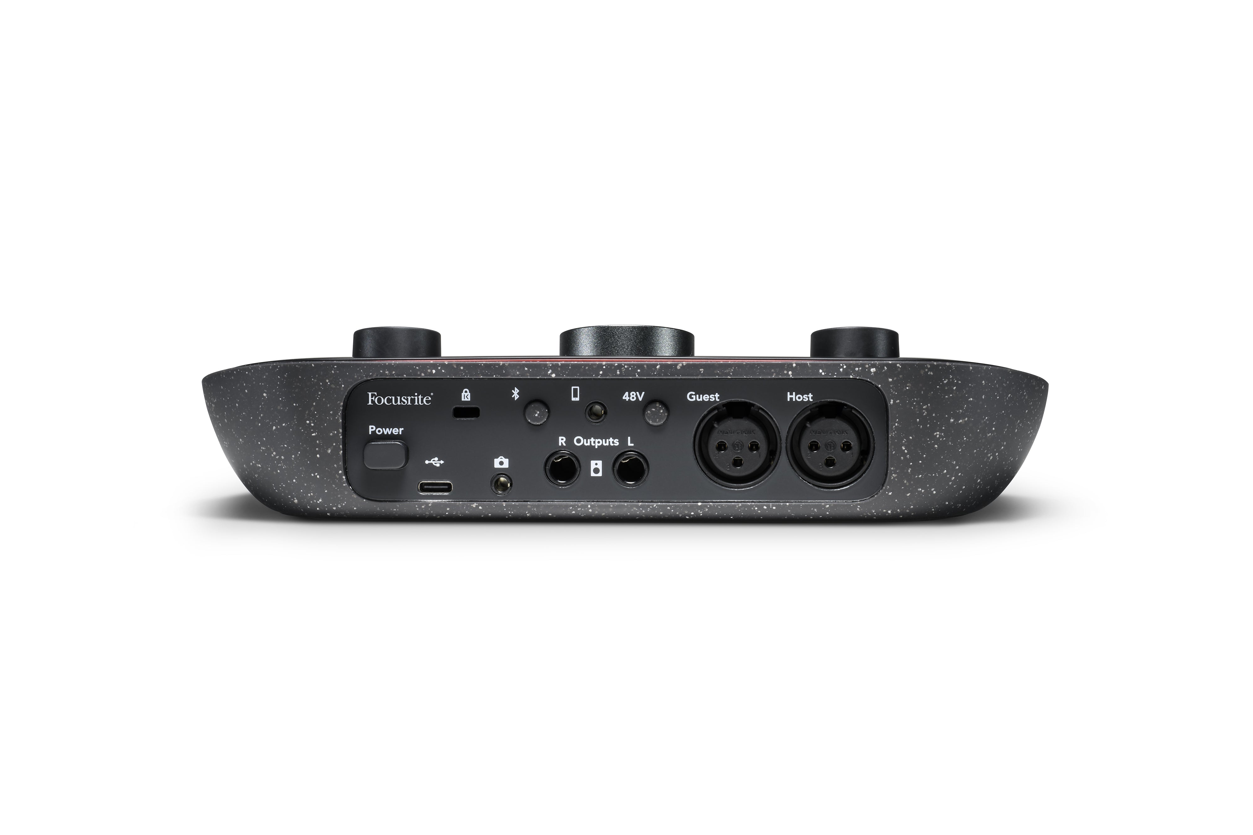 Focusrite Vocaster Two - The Essential Podcasting Kit