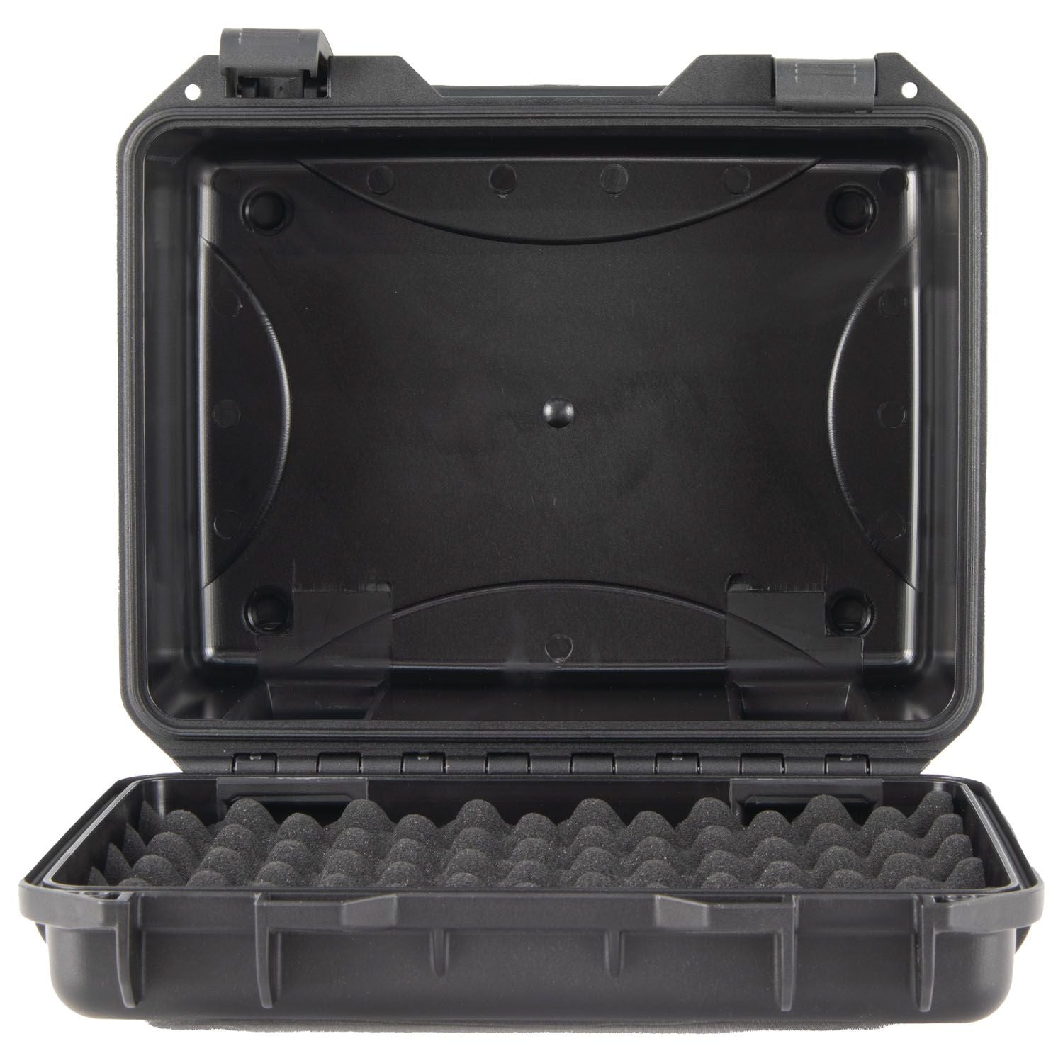 Odyssey VU120906NF - Empty 13" x 9.5" x 5" Bottom Interior Injection-Molded Utility Case.