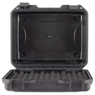 Odyssey VU120906NF - Empty 13" x 9.5" x 5" Bottom Interior Injection-Molded Utility Case.
