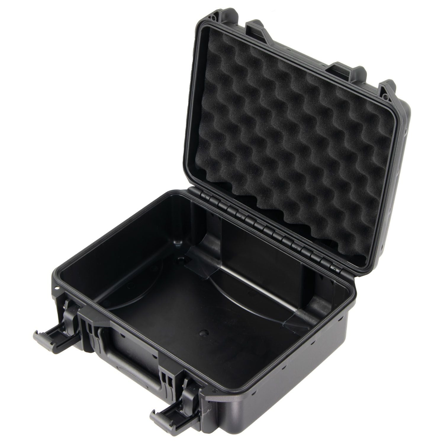 Odyssey VU131105NF - Empty 13" x 9.5" x 3.75" Bottom Interior Injection-Molded Utility Case.