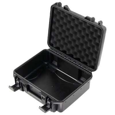 Odyssey VU131105NF - Empty 13" x 9.5" x 3.75" Bottom Interior Injection-Molded Utility Case.