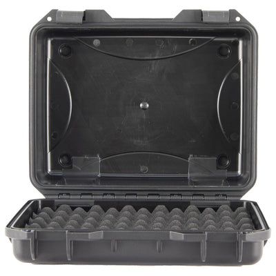 Odyssey VU131105NF - Empty 13" x 9.5" x 3.75" Bottom Interior Injection-Molded Utility Case.