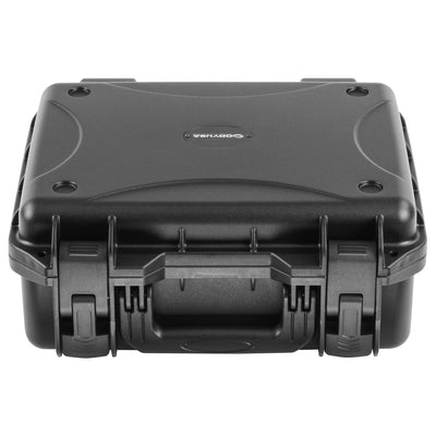 Odyssey VU131105NF - Empty 13" x 9.5" x 3.75" Bottom Interior Injection-Molded Utility Case.