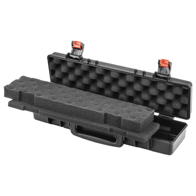 Odyssey VU150302 - 16" x 3.75" x 1.75" Bottom Interior with Pluck Foams Injection-Molded Utility Case.
