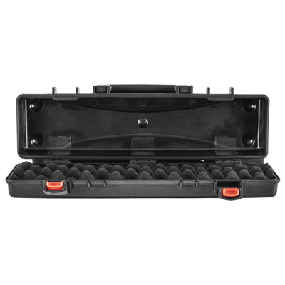Odyssey VU150302NF - Empty 16" x 3.75" x 1.75" Bottom Interior Injection-Molded Utility Case.