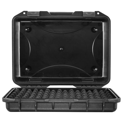 Odyssey VU151005NF - Empty 15.25" x 10.5" x 3.5" Bottom Interior Injection-Molded Utility Case.