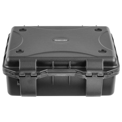 Odyssey VU151006 - 15.25" x 10.5" x 4" Bottom Interior with Pluck Foams Injection-Molded Utility Case.