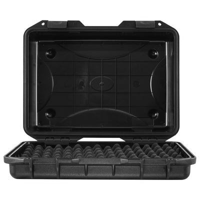 Odyssey VU151006NF - Empty 15.25" x 10.5" x 4" Bottom Interior Injection-Molded Utility Case.