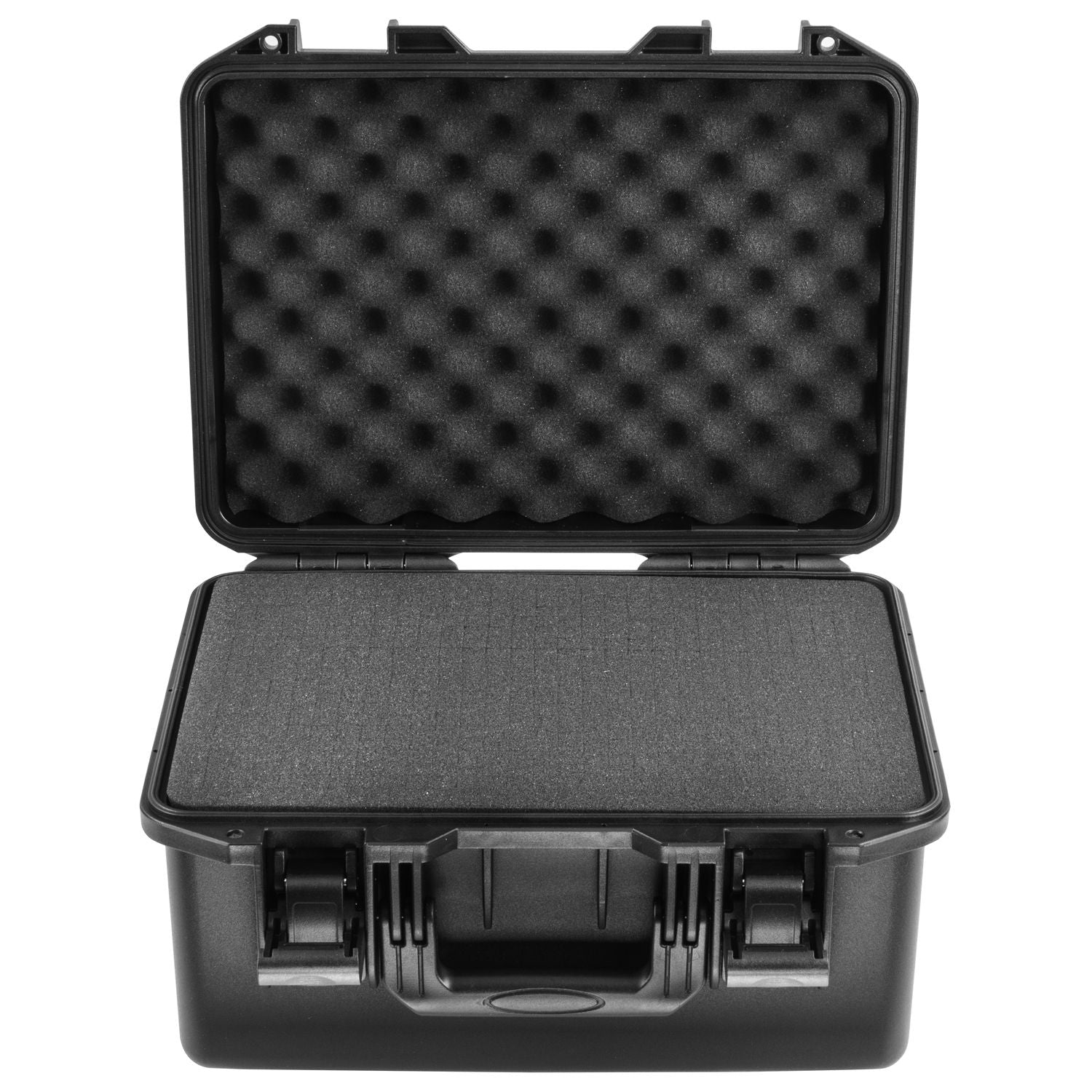 Odyssey VU151008 - 15.25" x 10.5" x 6.25" Bottom Interior with Pluck Foams Injection-Molded Utility Case.