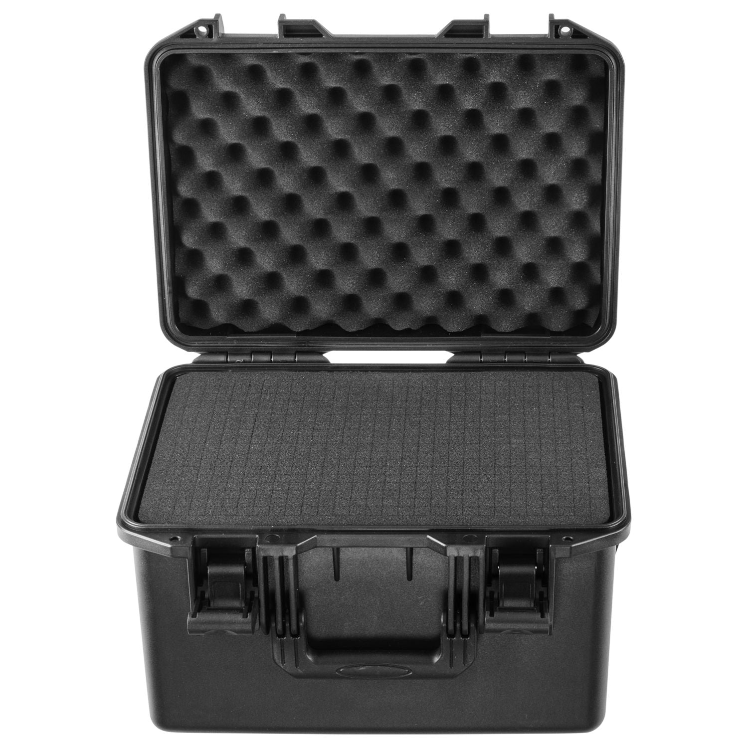 Odyssey VU151010 - 15" x 10.5" x 8.25" Bottom Interior with Pluck Foams Injection-Molded Utility Case.