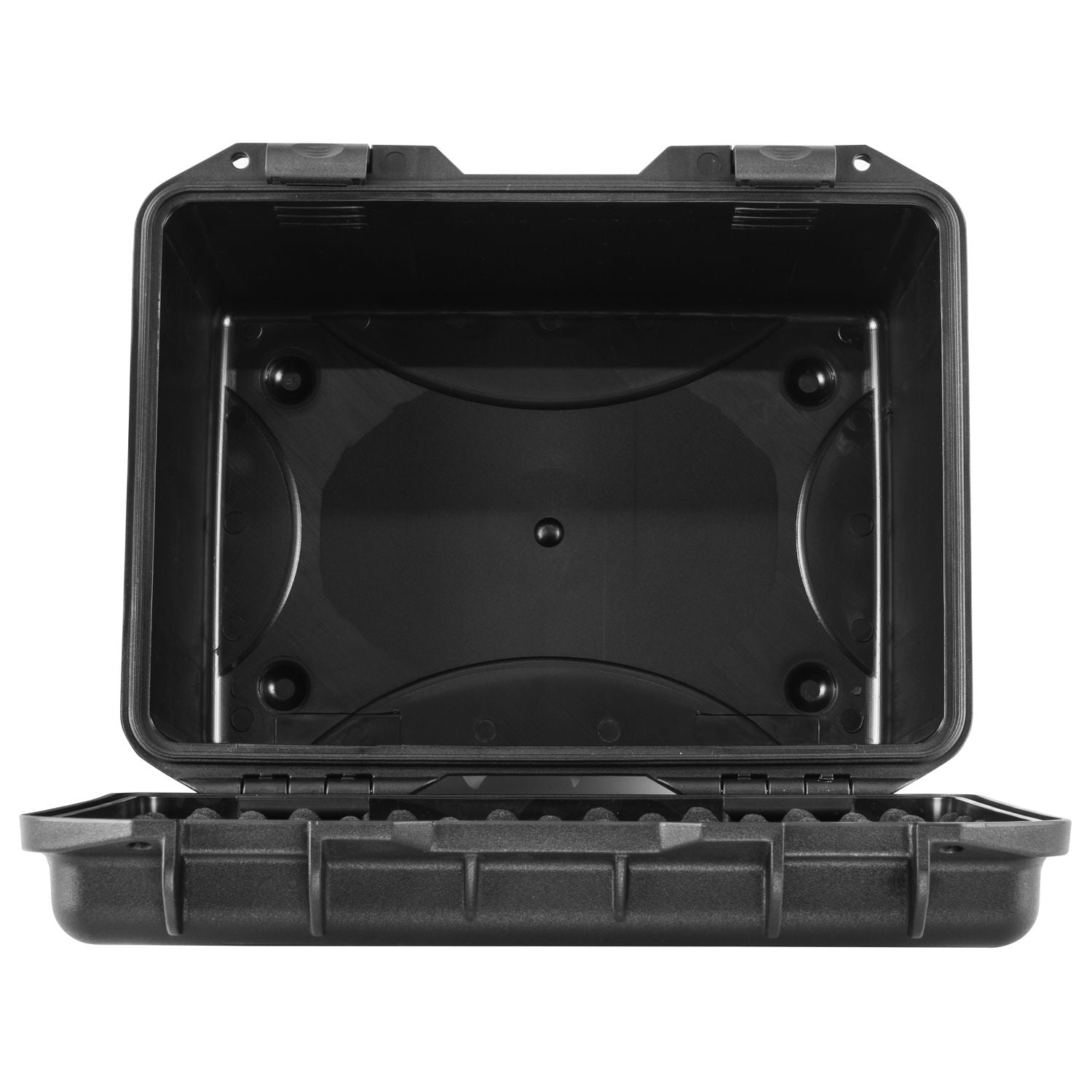 Odyssey VU151010NF - Empty 15" x 10.5" x 8.25" Bottom Interior Injection-Molded Utility Case.