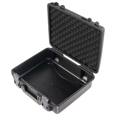 Odyssey VU161305NF - Empty 17" x 13.25" x 3.75" Bottom Interior Injection-Molded Utility Case.