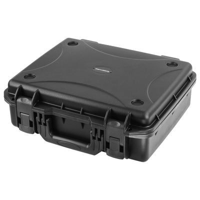 Odyssey VU161305NF - Empty 17" x 13.25" x 3.75" Bottom Interior Injection-Molded Utility Case.