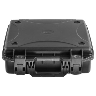 Odyssey VU161305NF - Empty 17" x 13.25" x 3.75" Bottom Interior Injection-Molded Utility Case.