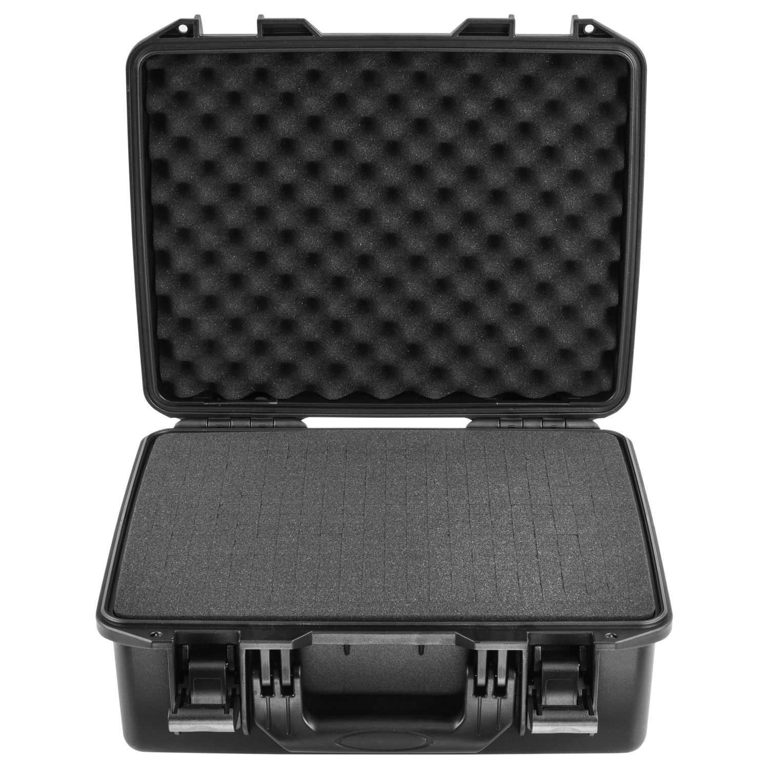 Odyssey VU161306 - 17" x 13" x 5" Bottom Interior with Pluck Foams Injection-Molded Utility Case.