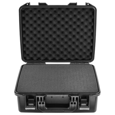 Odyssey VU161306 - 17" x 13" x 5" Bottom Interior with Pluck Foams Injection-Molded Utility Case.