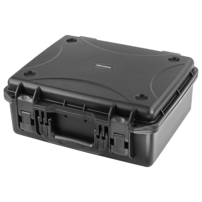 Odyssey VU161306NF - Empty 17" x 13" x 5" Bottom Interior Injection-Molded Utility Case.