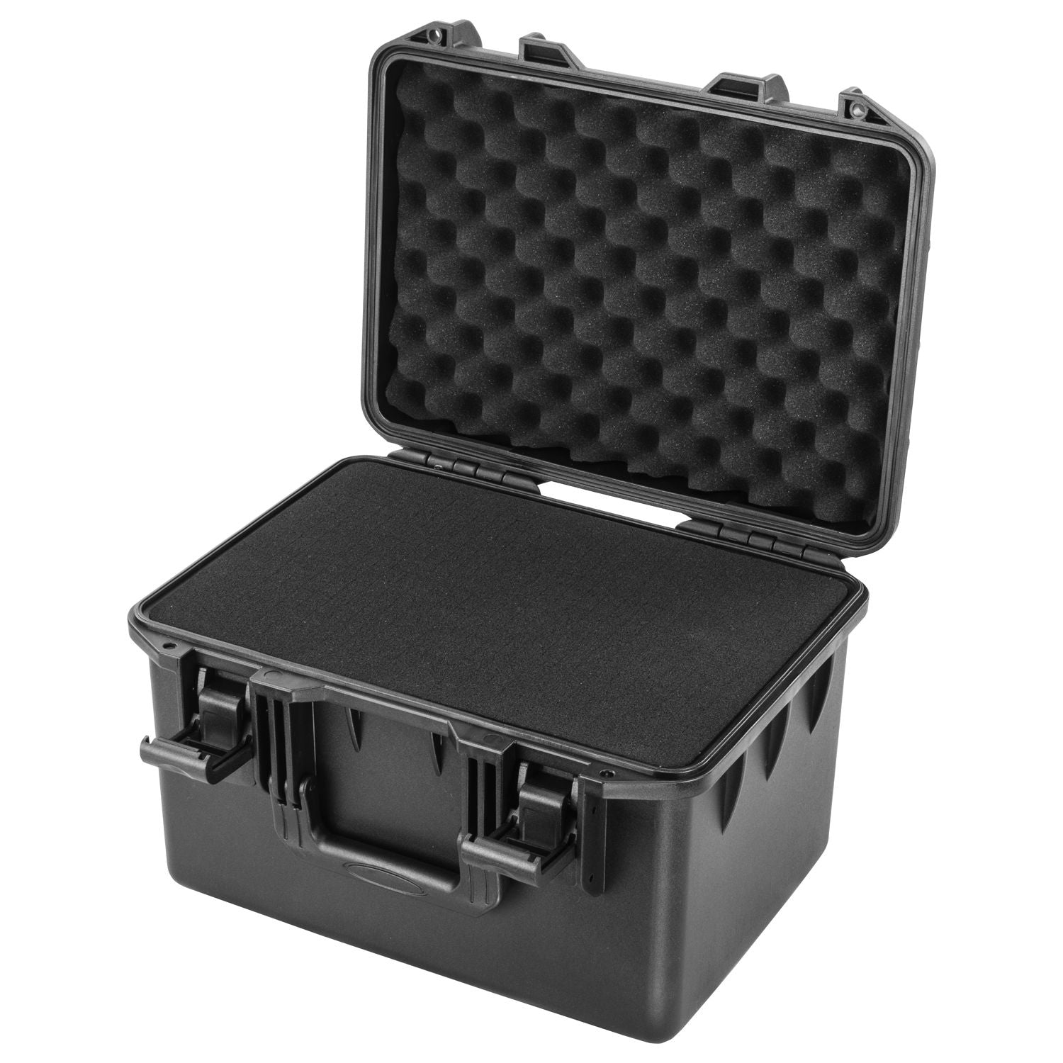 Odyssey VU161308 - 17" x 13.25" x 7" Bottom Interior with Pluck Foams Injection-Molded Utility Case.