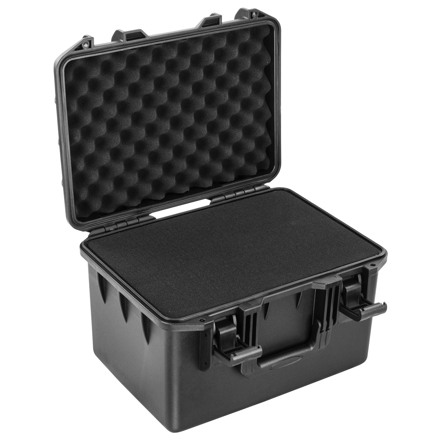 Odyssey VU161308 - 17" x 13.25" x 7" Bottom Interior with Pluck Foams Injection-Molded Utility Case.