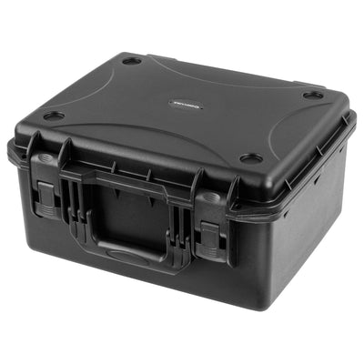 Odyssey VU161308NF - Empty 17" x 13.25" x 7" Bottom Interior Injection-Molded Utility Case.