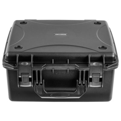 Odyssey VU161308NF - Empty 17" x 13.25" x 7" Bottom Interior Injection-Molded Utility Case.