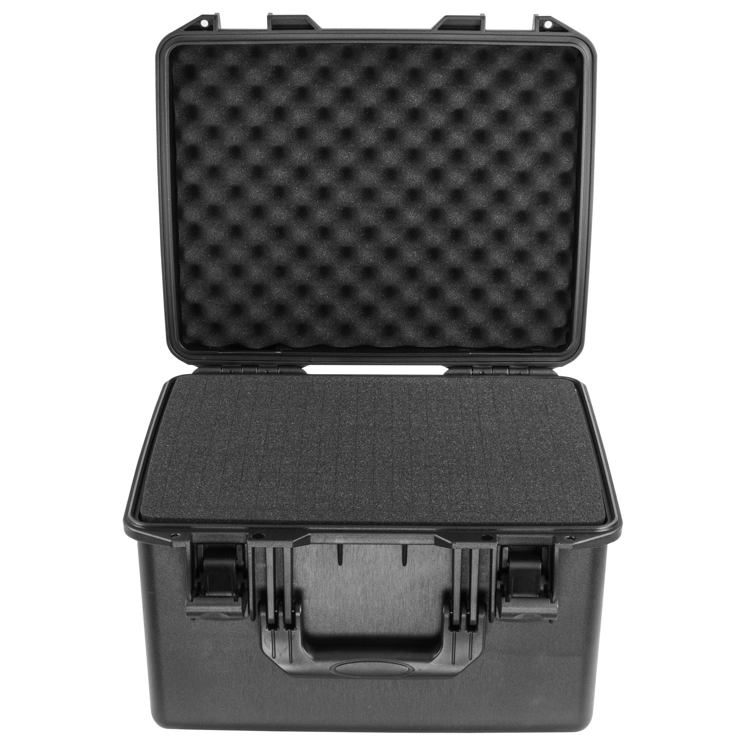 Odyssey VU161310 - 17" x 13.25" x 8.75" Bottom Interior with Pluck Foams Injection-Molded Utility Case.
