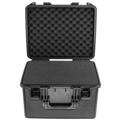 Odyssey VU161310 - 17" x 13.25" x 8.75" Bottom Interior with Pluck Foams Injection-Molded Utility Case.