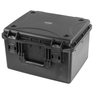 Odyssey VU161310 - 17" x 13.25" x 8.75" Bottom Interior with Pluck Foams Injection-Molded Utility Case.