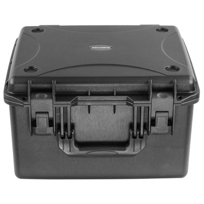 Odyssey VU161310NF - Empty 17" x 13.25" x 8.75" Bottom Interior Injection-Molded Utility Case.