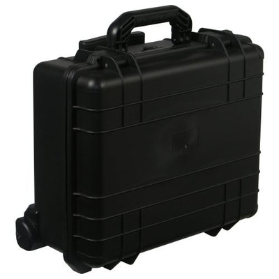 Odyssey VU170714HW - Dustproof and Watertight Utility Trolley Case 17" x 7" x 13.5" Interior