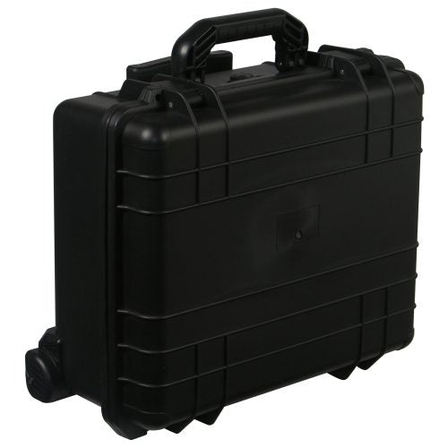 Odyssey VU170714HW - Dustproof and Watertight Utility Trolley Case 17" x 7" x 13.5" Interior