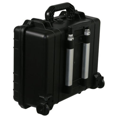 Odyssey VU170714HW - Dustproof and Watertight Utility Trolley Case 17" x 7" x 13.5" Interior