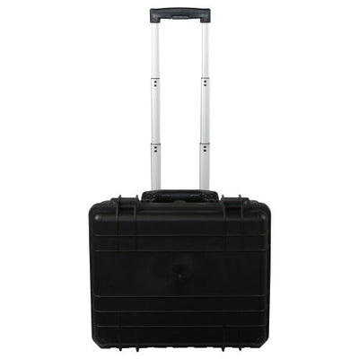 Odyssey VU170714HW - Dustproof and Watertight Utility Trolley Case 17" x 7" x 13.5" Interior