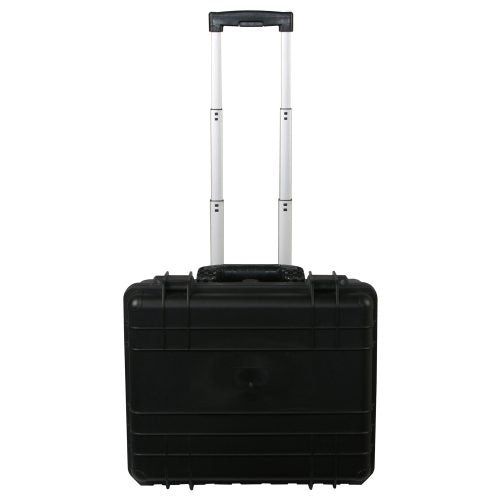Odyssey VU170714HW - Dustproof and Watertight Utility Trolley Case 17" x 7" x 13.5" Interior