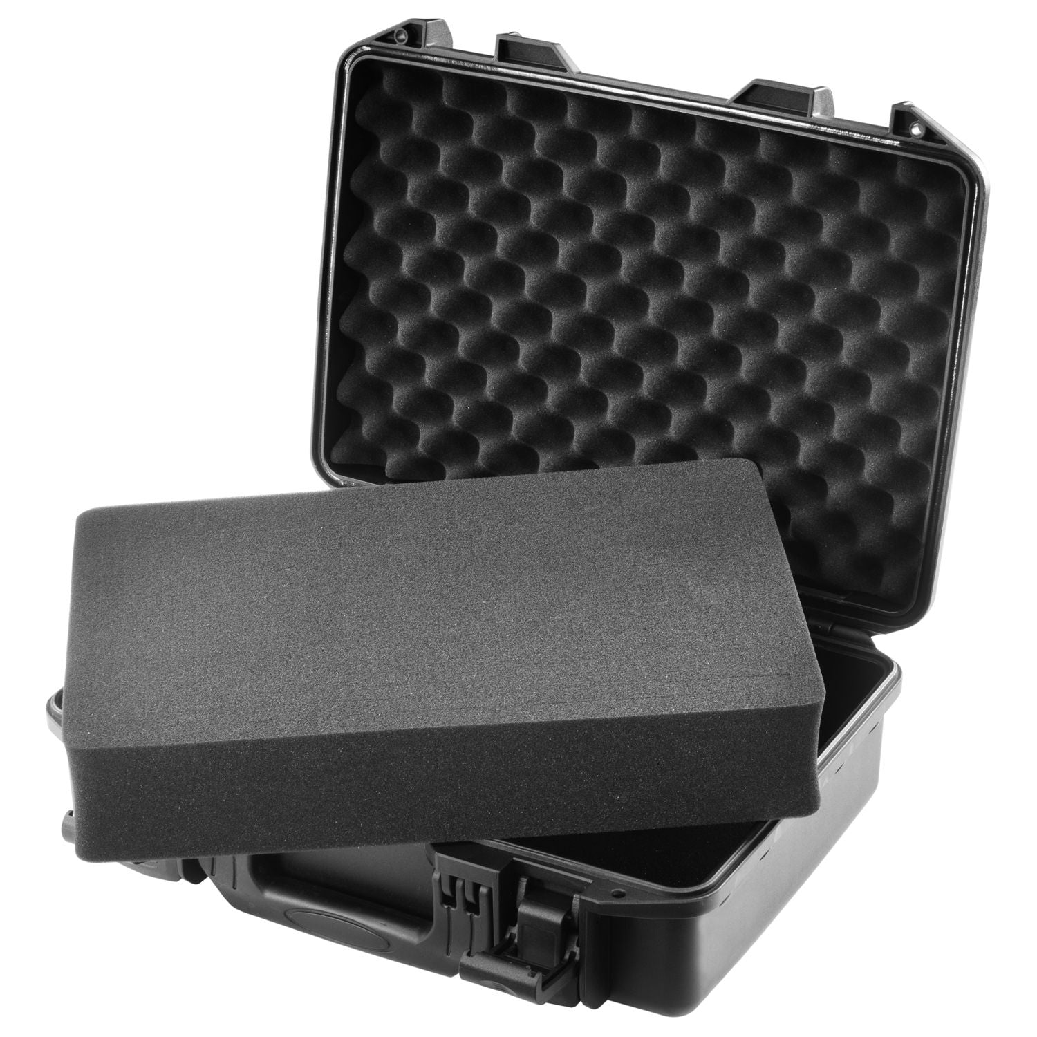 Odyssey VU171105 - 17.5" x 11.5" x 3.5" Bottom Interior with Pluck Foams Injection-Molded Utility Case.
