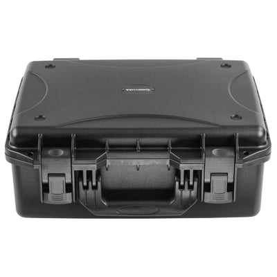 Odyssey VU171107 - 17.5" x 11.5" x 5.25" Bottom Interior with Pluck Foams Injection-Molded Utility Case.