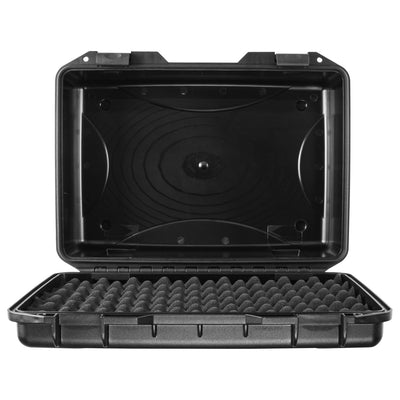 Odyssey VU171107NF - Empty 17.5" x 11.5" x 5.25" Bottom Interior Injection-Molded Utility Case.